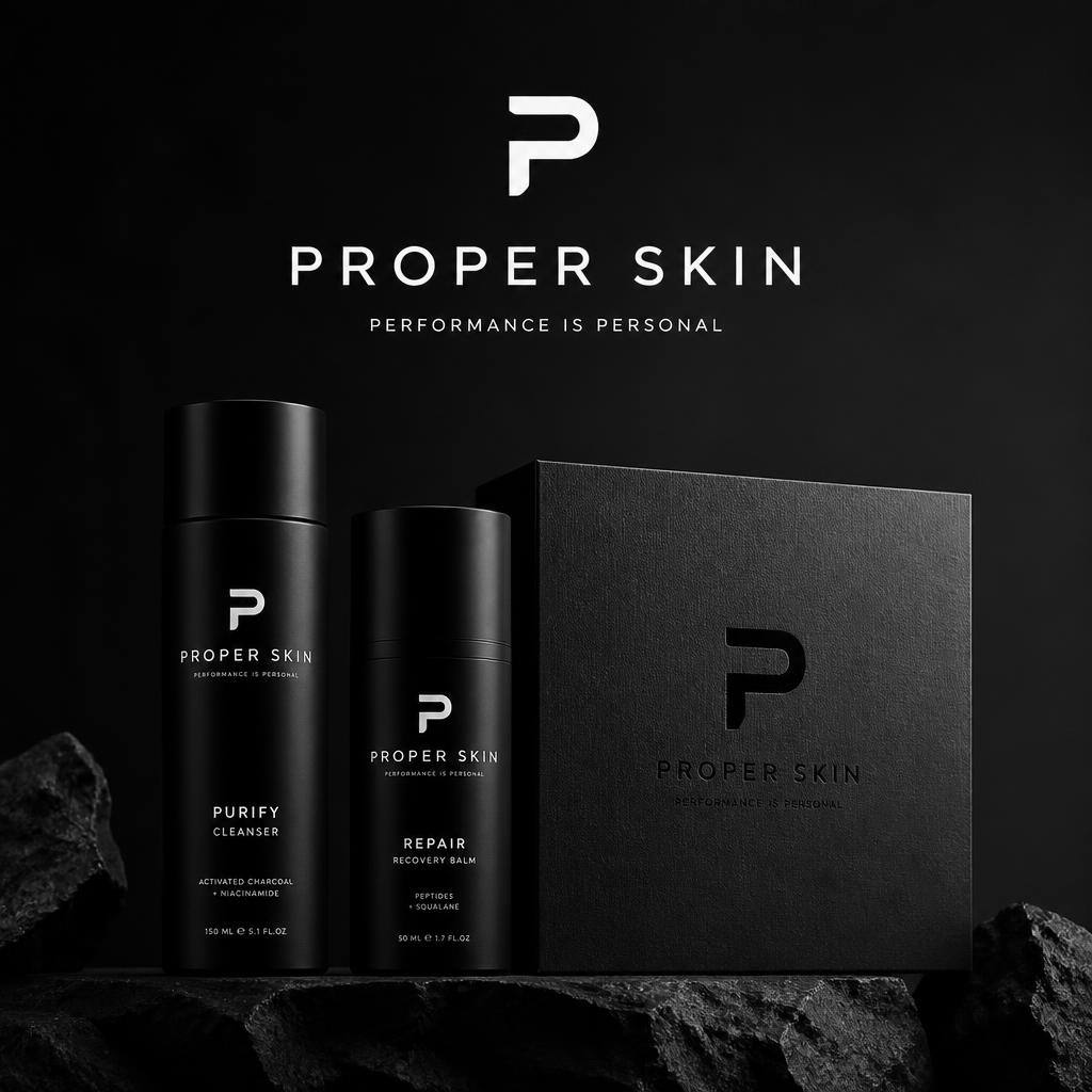 PROPER SKIN™ Active Mist  תרסיס התאוששות וניקוי לאחר אימון - Clavion